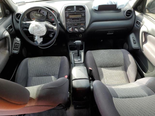Photo 8 from auction – 2005 TOYOTA RAV4 with VIN JTEGD20V150088117