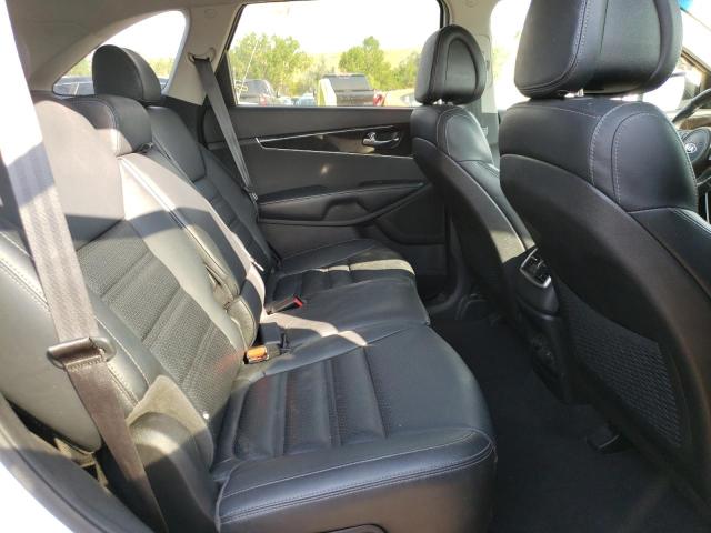 Photo 11 from auction – 2016 KIA SORENTO EX with VIN 5XYPH4A59GG164022