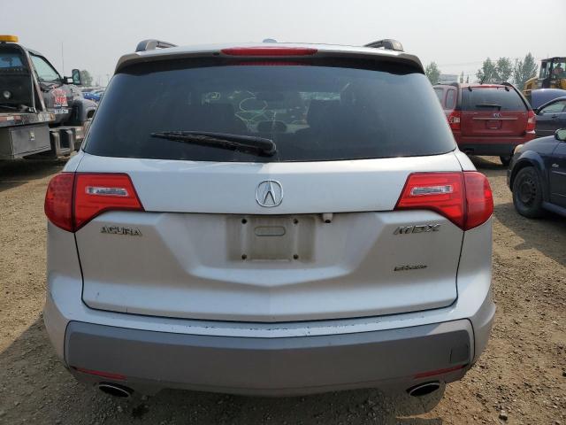 Photo 6 from auction – 2009 ACURA MDX TECHNO with VIN 2HNYD28619H002791