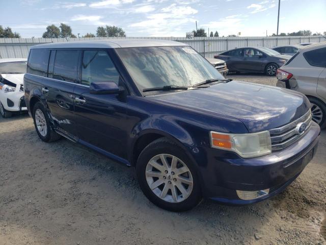 Photo 4 from auction – 2011 FORD FLEX SEL with VIN 2FMGK5CC9BBD17056