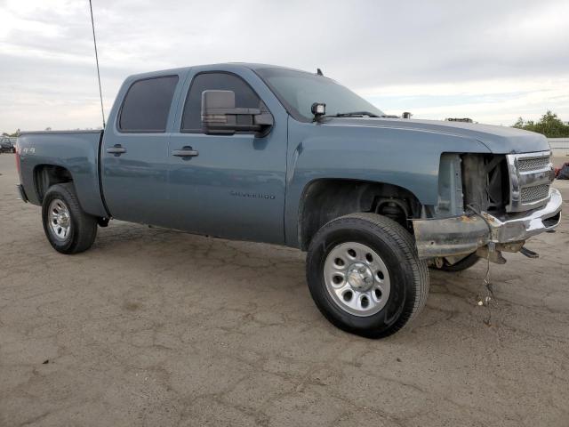 Photo 4 from auction – 2012 CHEVROLET SILVERADO with VIN 1GCPKSE76CF116573