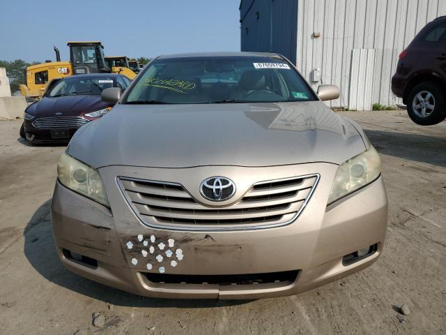 Photo 5 from auction – 2007 TOYOTA CAMRY LE with VIN 4T1BK46K27U013348