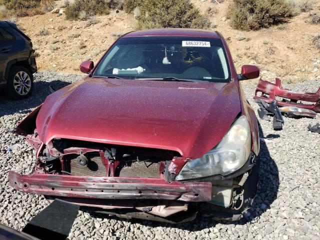 Photo 5 from auction – 2013 SUBARU LEGACY 2.5 with VIN 4S3BMBC61D3037765