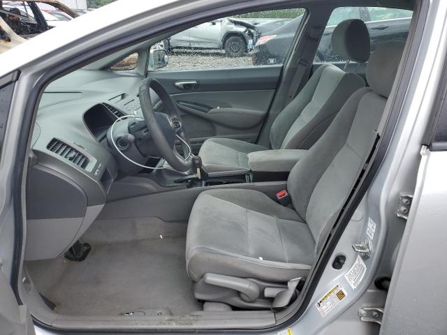 Photo 7 from auction – 2010 HONDA CIVIC LX with VIN 2HGFA1F53AH301084