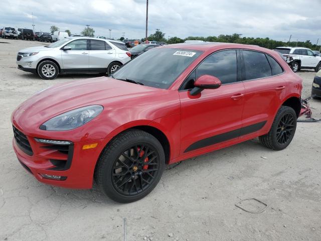 PORSCHE MACAN GTS 2018 with VIN WP1AG2A53JLB65562 - Photo from auction