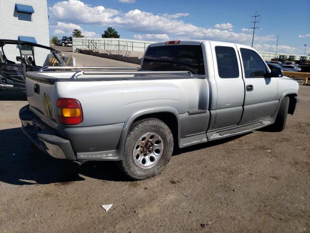Photo 3 from auction – 1999 CHEVROLET SILVERADO with VIN 2GCEC19T3X1239413
