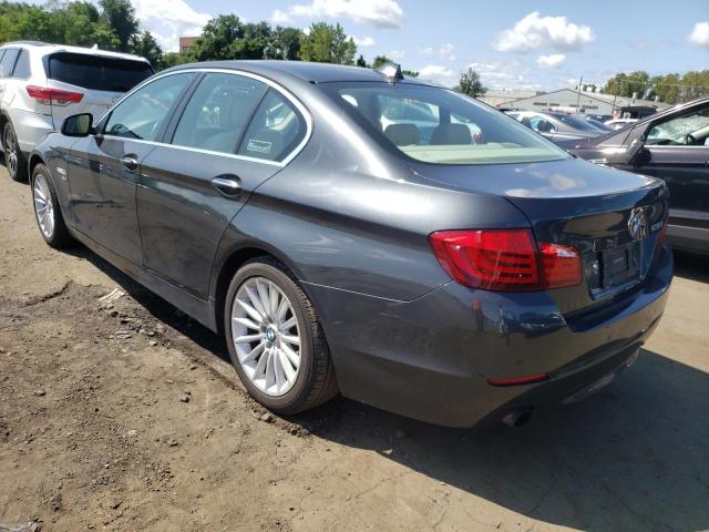 Photo 2 from auction – 2011 BMW 535 XI with VIN WBAFU7C53BC875358