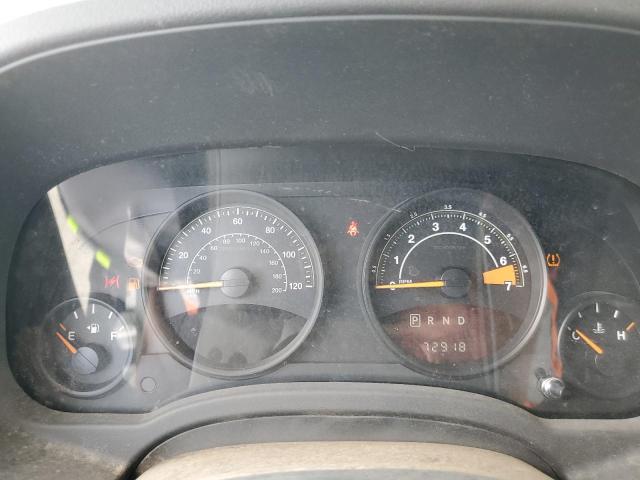 Photo 9 from auction – 2017 JEEP PATRIOT SP with VIN 1C4NJPBB1HD166896