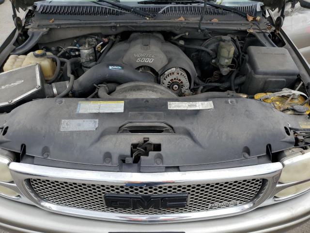 Photo 12 from auction – 2001 GMC DENALI with VIN 1GKEK63U81J186050