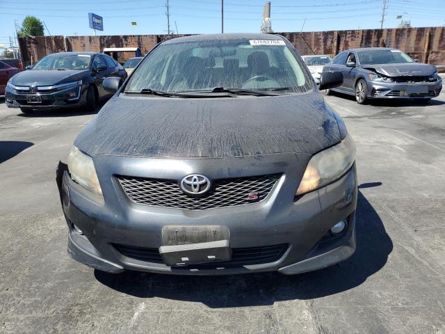 Photo 5 from auction – 2010 TOYOTA COROLLA BA with VIN 2T1BU4EE0AC450263