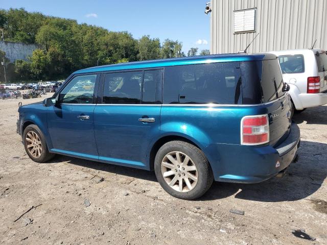 Photo 2 from auction – 2011 FORD FLEX SEL with VIN 2FMGK5CCXBBD33458