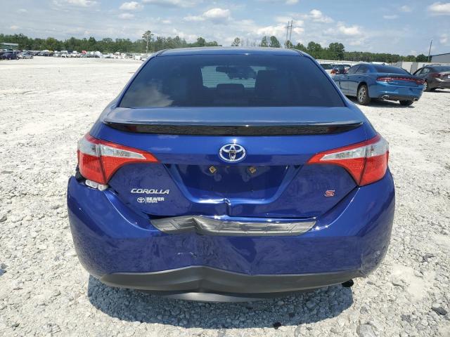 Photo 6 from auction – 2015 TOYOTA COROLLA L with VIN 2T1BURHE8FC336043