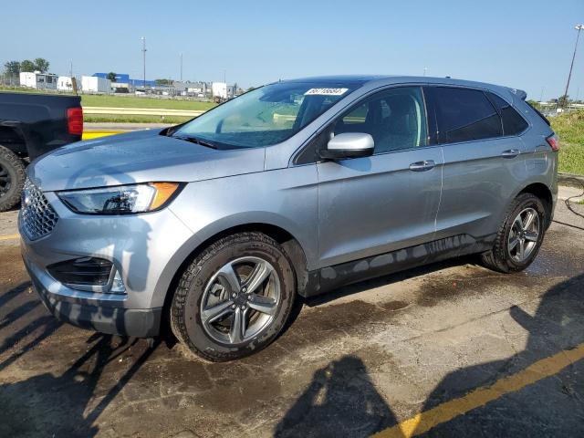 FORD EDGE SEL 2023 with VIN 2FMPK4J95PBA48790 - Photo from auction