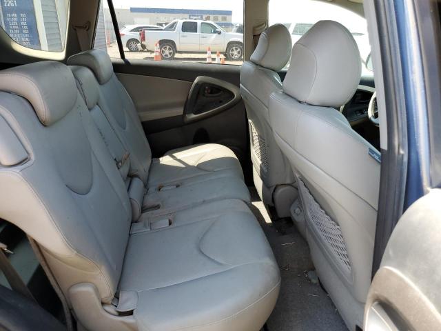Photo 11 from auction – 2010 TOYOTA RAV4 LIMIT with VIN JTMYF4DV0A5029906