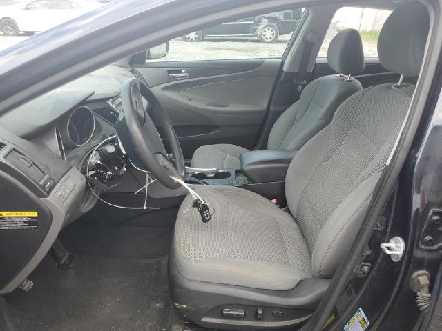 Photo 7 from auction – 2014 HYUNDAI SONATA GLS with VIN 5NPEB4AC4EH937511