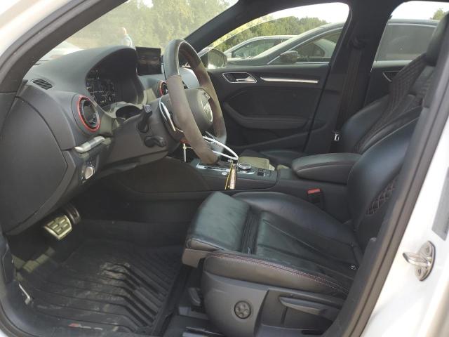 Photo 7 from auction – 2020 AUDI RS3 with VIN WUABWGFF9LA904345