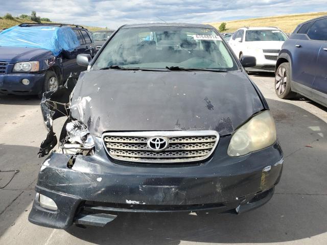 Photo 5 from auction – 2005 TOYOTA COROLLA CE with VIN 1NXBR32E65Z481523