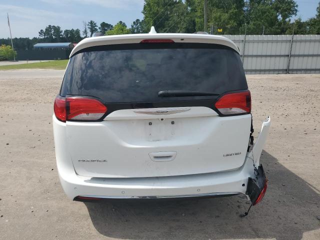 Photo 6 from auction – 2017 CHRYSLER PACIFICA L with VIN 2C4RC1GG0HR504217