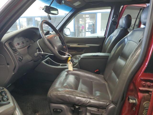 Photo 7 from auction – 2002 FORD EXPLORER S with VIN 1FMZU77E72UD52442
