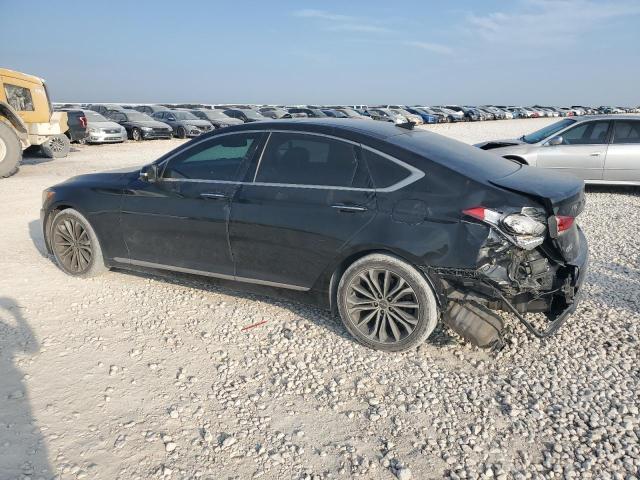 Photo 2 from auction – 2016 HYUNDAI GENESIS 3. with VIN KMHGN4JE9GU140676