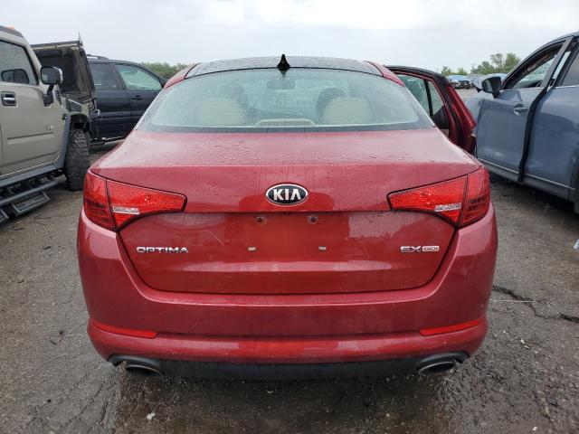 Photo 6 from auction – 2013 KIA OPTIMA EX with VIN 5XXGN4A73DG217114