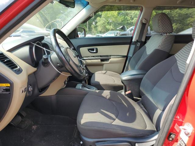 Photo 7 from auction – 2013 KIA SOUL + with VIN KNDJT2A6XD7570546