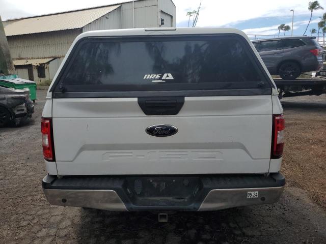 Photo 6 from auction – 2018 FORD F150 SUPER with VIN 1FTEX1CBXJKD86369