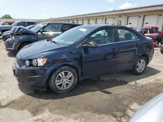 CHEVROLET SONIC LT 2016 with VIN 1G1JC5SB7G4164204 - Photo from auction