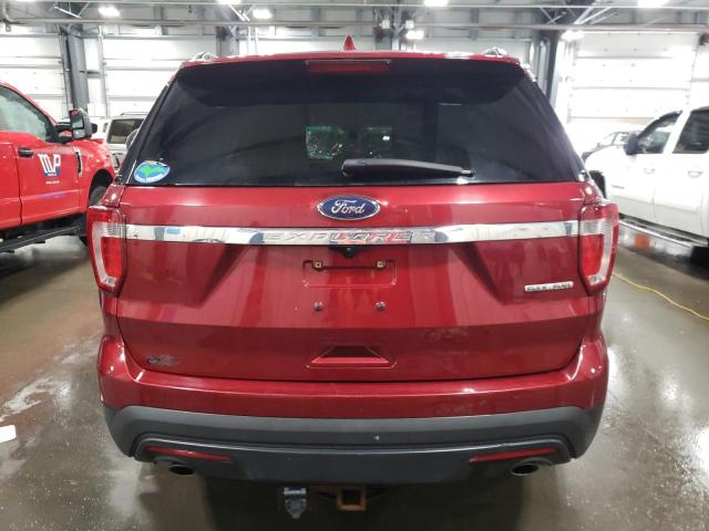 Photo 6 from auction – 2016 FORD EXPLORER with VIN 1FM5K7B88GGB42069
