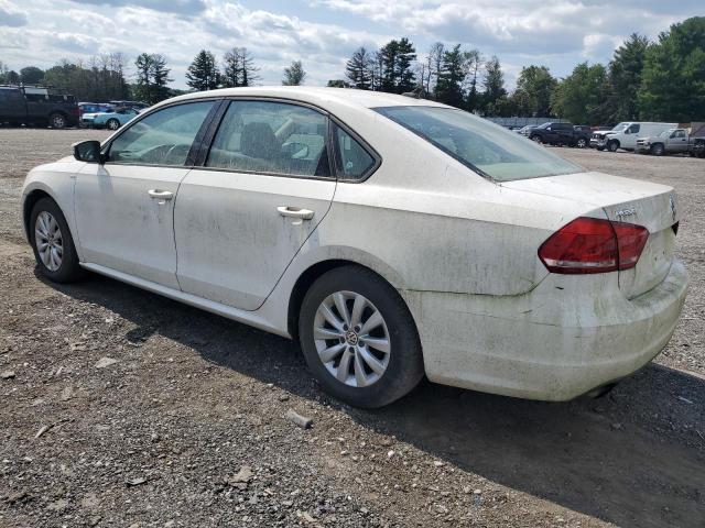 Photo 2 from auction – 2014 VOLKSWAGEN PASSAT S with VIN 1VWAT7A31EC103427