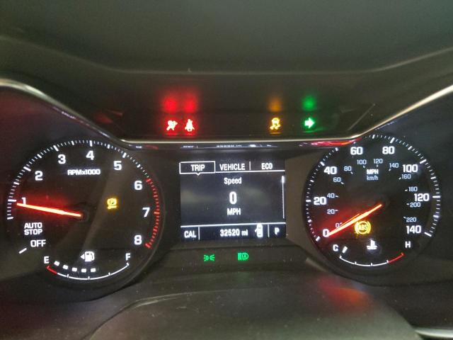 Photo 9 from auction – 2023 CHEVROLET TRAILBLAZE with VIN KL79MPS22PB054639