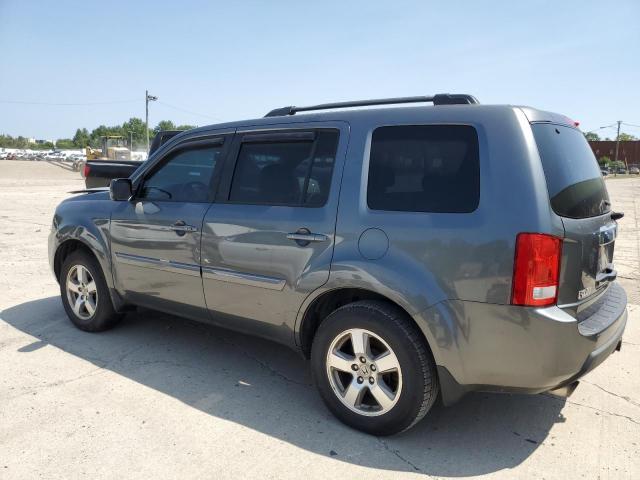 Photo 2 from auction – 2011 HONDA PILOT EXL with VIN 5FNYF4H67BB011289