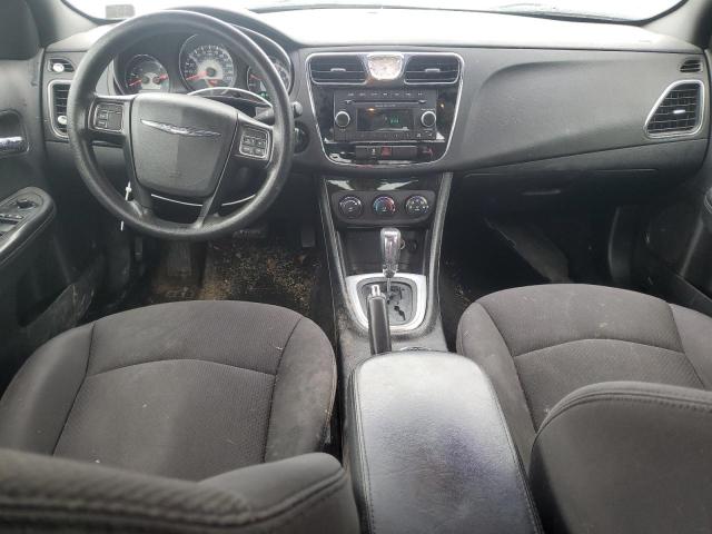 Photo 8 from auction – 2013 CHRYSLER 200 LX with VIN 1C3CCBAB2DN669724