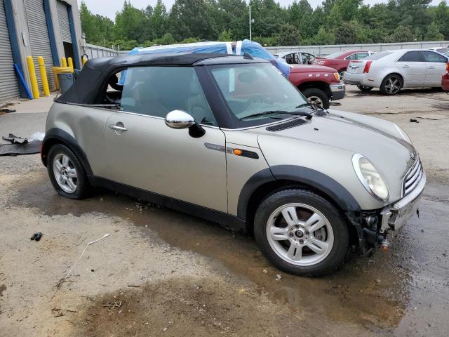 Photo 4 from auction – 2007 MINI COOPER with VIN WMWRF33587TG16911