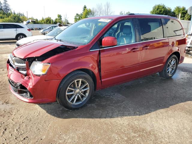 Photo 1 from auction – 2015 DODGE GRAND CARA with VIN 2C4RDGBG7FR651588