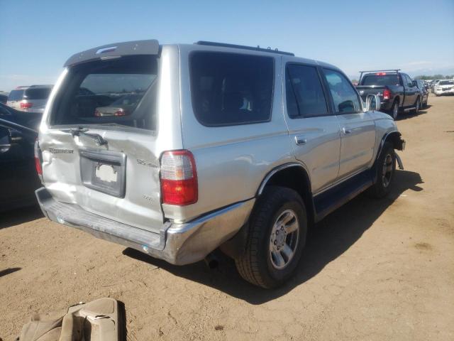 Photo 3 from auction – 2000 TOYOTA 4RUNNER SR with VIN JT3HN86R0Y0286764