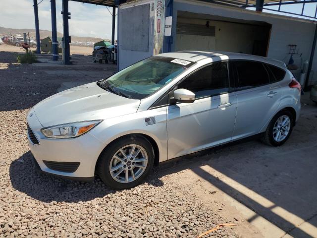 FORD FOCUS SE 2017 with VIN 1FADP3K23HL325285 - Photo from auction