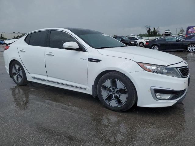 Фото 4 с аукциона – 2013 KIA OPTIMA HYB с VIN KNAGM4AD9D5058271