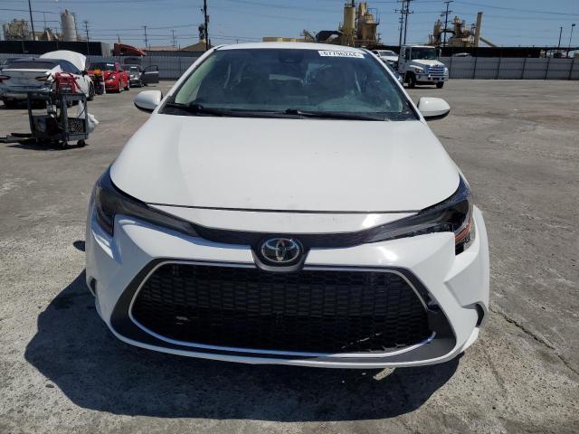 Photo 5 from auction – 2021 TOYOTA COROLLA LE with VIN 5YFEPMAE6MP163993