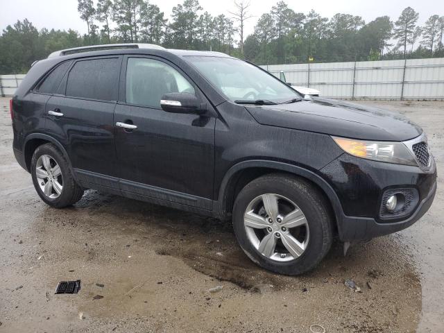 Photo 4 from auction – 2012 KIA SORENTO EX with VIN 5XYKU3A61CG256342