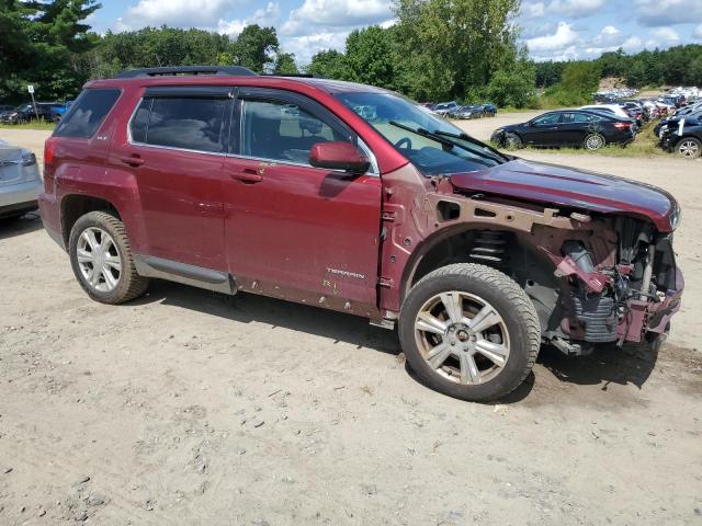 Photo 4 from auction – 2017 GMC TERRAIN SL with VIN 2GKFLTE36H6139367