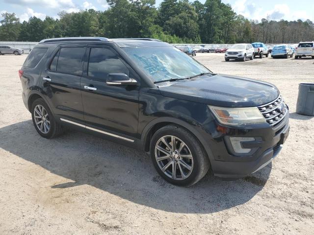 Photo 4 from auction – 2016 FORD EXPLORER L with VIN 1FM5K7F88GGC81211