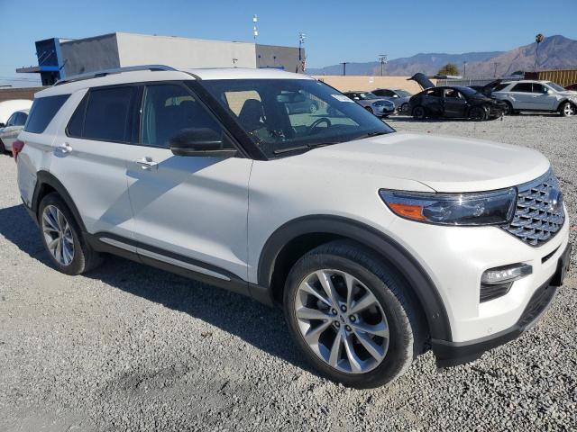 Photo 4 from auction – 2021 FORD EXPLORER P with VIN 1FM5K8HCXMGB71375