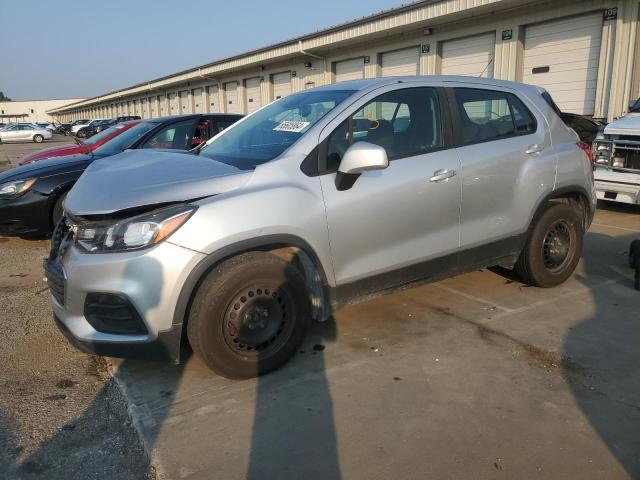 CHEVROLET TRAX LS 2017 with VIN KL7CJKSB2HB215333 - Photo from auction
