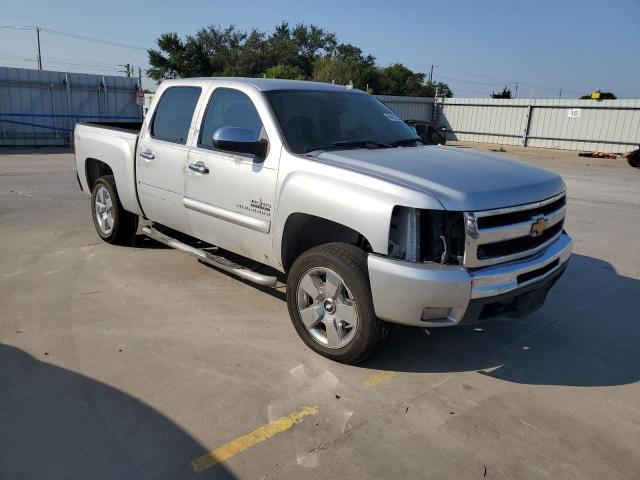 Photo 4 from auction – 2011 CHEVROLET SILVERADO with VIN 3GCPCSE01BG260562