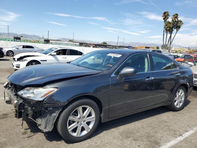 LEXUS ES 350 2007 with VIN JTHBJ46G372145712 - Photo from auction