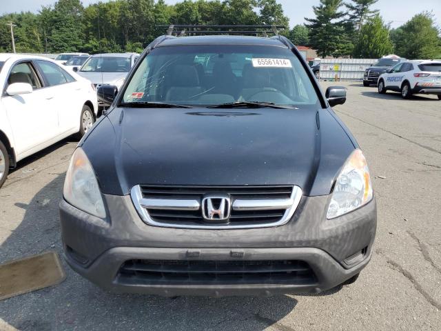 Photo 5 from auction – 2004 HONDA CR-V EX with VIN SHSRD77824U240294