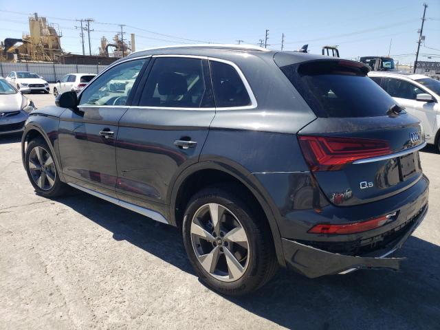 Photo 2 from auction – 2023 AUDI Q5 PREMIUM with VIN WA1ABAFY2P2139072