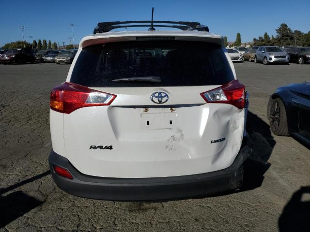 Photo 6 from auction – 2013 TOYOTA RAV4 LIMIT with VIN 2T3YFREV2DW060793