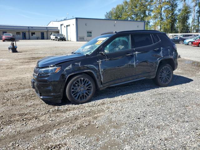 JEEP COMPASS LI 2022 with VIN 3C4NJDCB3NT227085 - Photo from auction